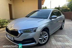 Skoda Octavia Liftback 2023