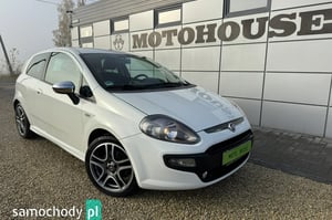 Fiat Punto Hatchback 2010