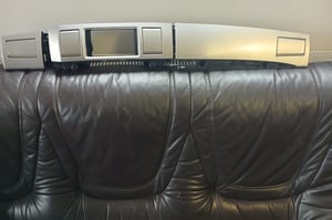 JAGUAR XF X250 DEKORY KONSOLI KRATKI NAWIEWU