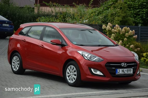 Hyundai i30 Kombi 2016
