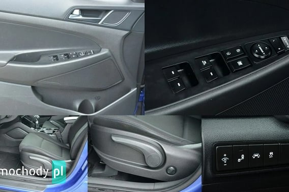 Hyundai Tucson SUV 2018