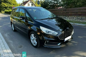 Ford Galaxy Minivan 2020