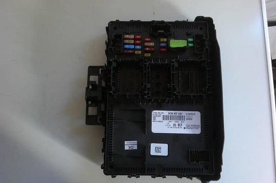 FORD KUGA MK3 MODUŁ KOMFORTU LX6T-15604-BCF