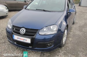 Volkswagen Golf Hatchback 2007