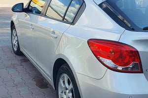 Chevrolet Cruze Hatchback 2011