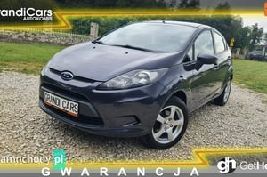 Ford Fiesta Hatchback 2009
