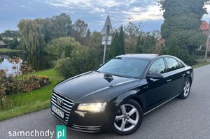 Audi A8 Sedan 2011