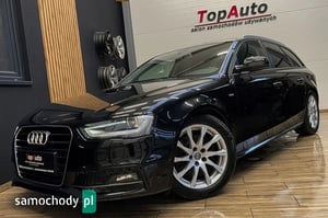 Audi A4 Avant Kombi 2014