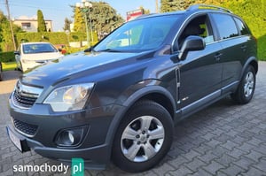 Opel Antara SUV 2016