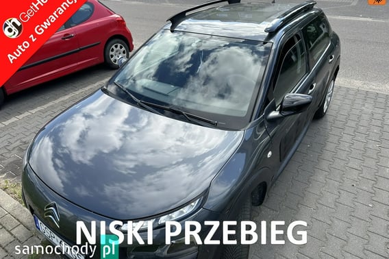 Citroen C4 Cactus Hatchback 2016