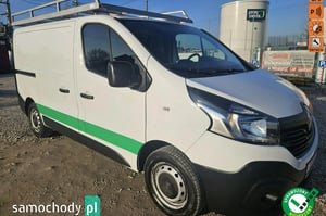 Renault Trafic Furgon 2016