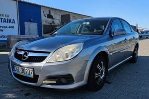 Opel Vectra Sedan 2006