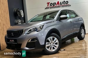 Peugeot 3008 SUV 2018