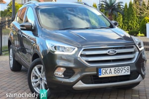 Ford Kuga SUV 2019