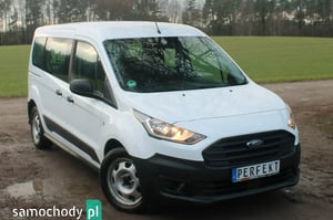 Ford Transit Connect Minivan 2018