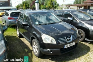 Nissan Qashqai SUV 2008