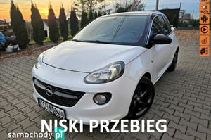 Opel Adam Hatchback 2016