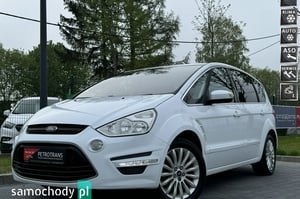 Ford S-Max Minivan 2011