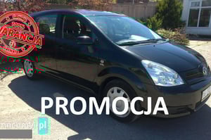 Toyota Corolla Van 2005