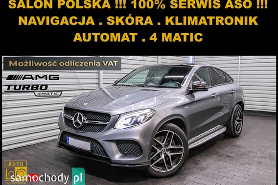 Mercedes-Benz GLE SUV 2018