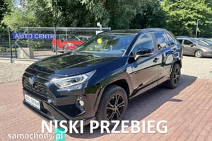 Toyota RAV4 SUV 2020
