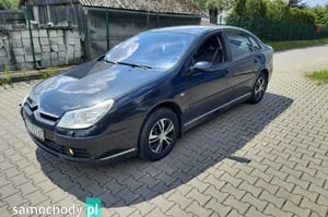 Citroen C5 Hatchback 2006
