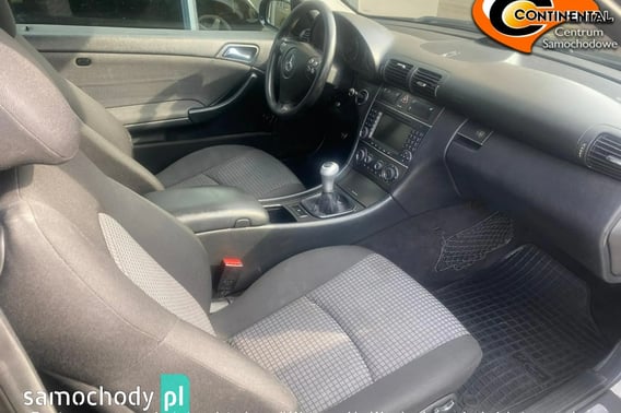 Mercedes-Benz C-Klasa Hatchback 2005