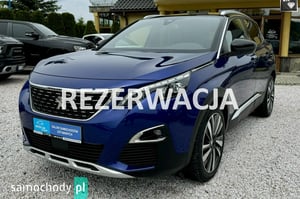 Peugeot 3008 SUV 2020