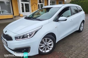 Kia Ceed Kombi 2017