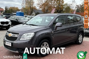 Chevrolet Orlando Minivan 2011