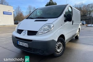 Renault Trafic Furgon 2014