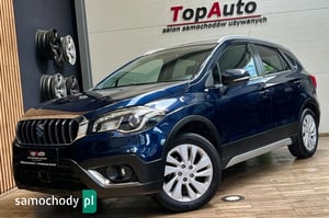 Suzuki SX4 S-Cross SUV 2020