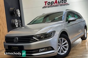 Volkswagen Passat Kombi 2018