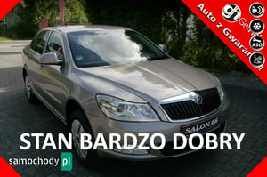 Skoda Octavia Sedan 2010