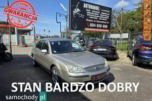 Ford Mondeo Sedan 2005