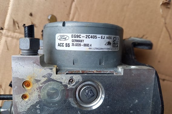 FORD MONDEO MK5 POMPA ABS EG9C-2C405-EJ