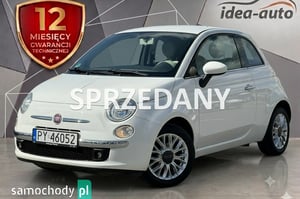 Fiat 500 Hatchback 2015