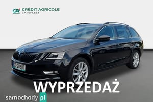 Skoda Octavia Kombi 2019