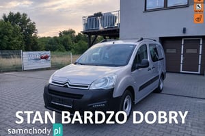 Citroen Berlingo Furgon 2016