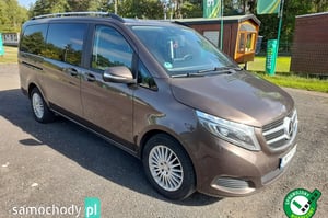 Mercedes-Benz V-Klasa Bus 2016