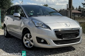 Peugeot 5008 Van 2014
