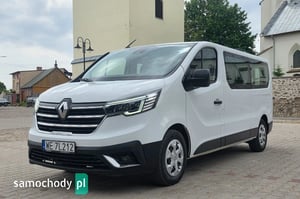 Renault Trafic Minivan 2022