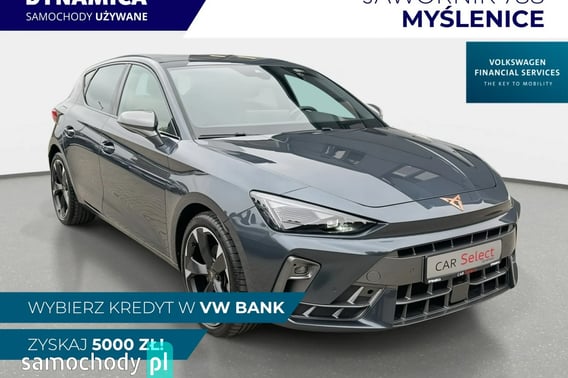 Cupra Leon Hatchback 2025