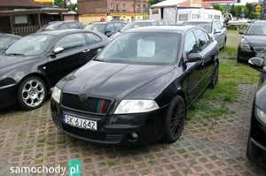 Skoda Octavia Sedan 2008