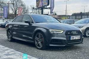 Audi S3 Sedan 2020