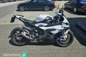 BMW S 1000 Sportowy 2024
