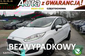 Ford Fiesta Hatchback 2015