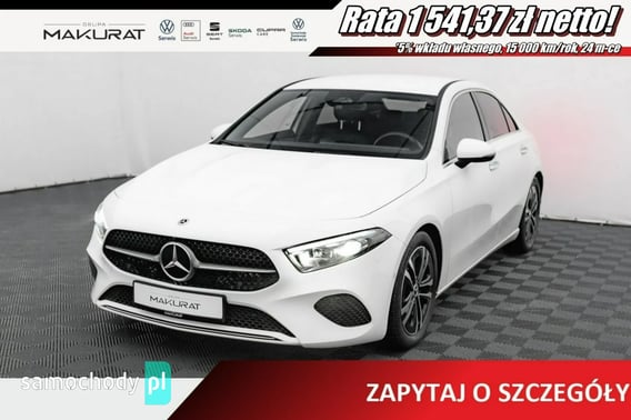 Mercedes-Benz A-Klasa Sedan 2023