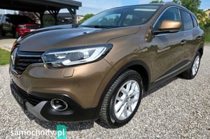Renault Kadjar SUV 2015