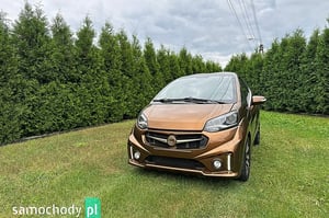 Aixam City Hatchback 2017